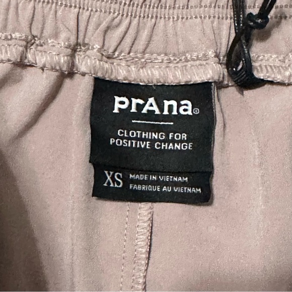 NWT Prana Railay Short Sz XS Willow - Picture 8 of 9